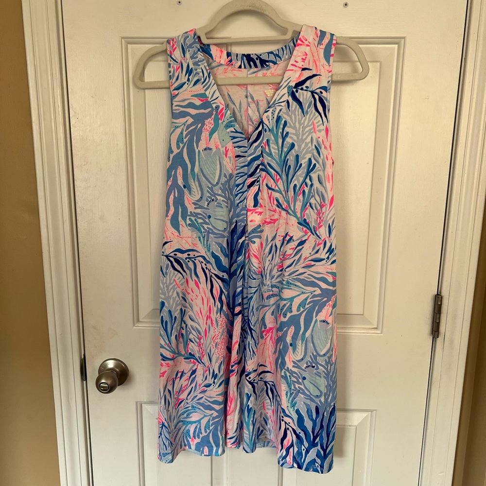 Lilly Pulitzer dress size small